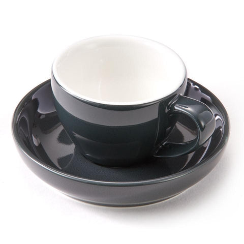 Espresso Cups and Saucers Set - Easy Living Goods 