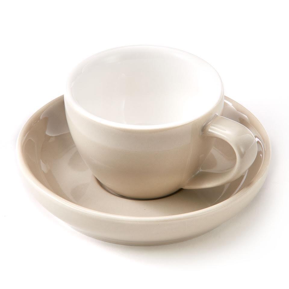 Espresso Cups and Saucers Set - Easy Living Goods 